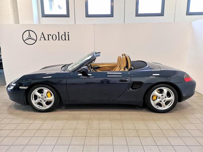 Aroldi, service Mercedes-Benz a Cremona - PORSCHE Boxster (986) | ID -1798