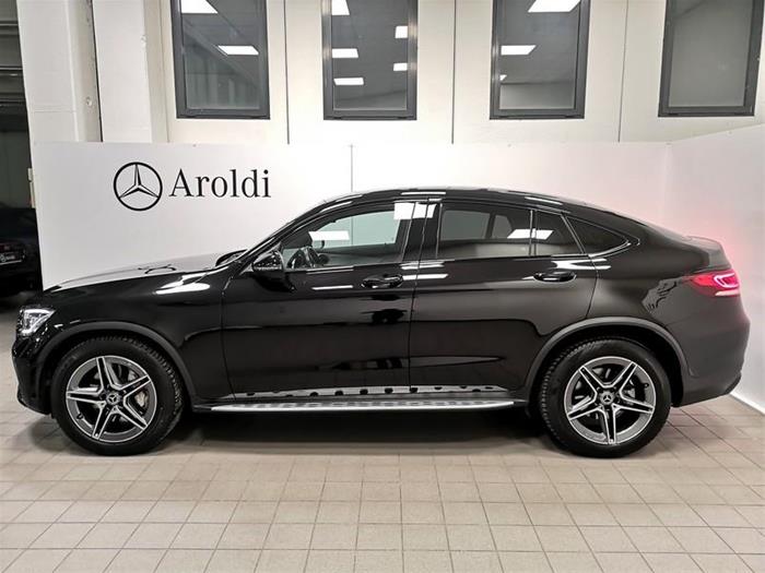 Aroldi, service Mercedes-Benz a Cremona - MERCEDES-BENZ GLC Coupé (C253) | ID -1850