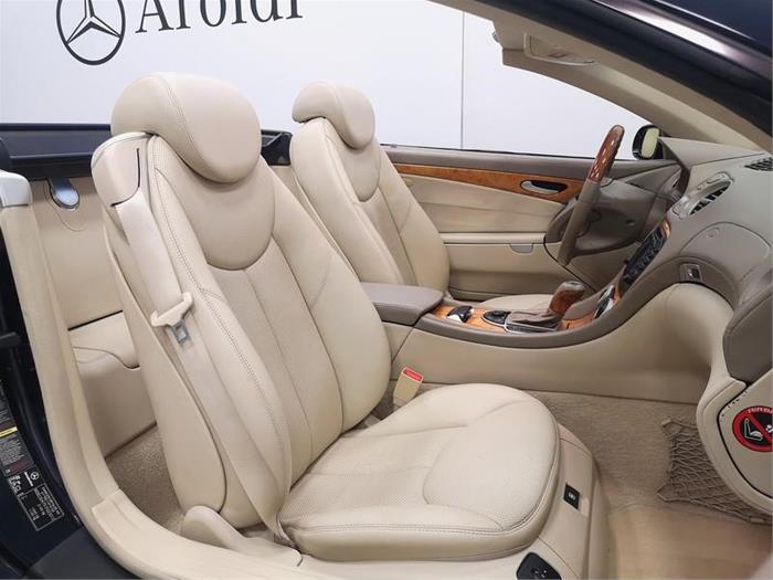 Aroldi, service Mercedes-Benz a Cremona - MERCEDES-BENZ Classe SL (R230) | ID -1832