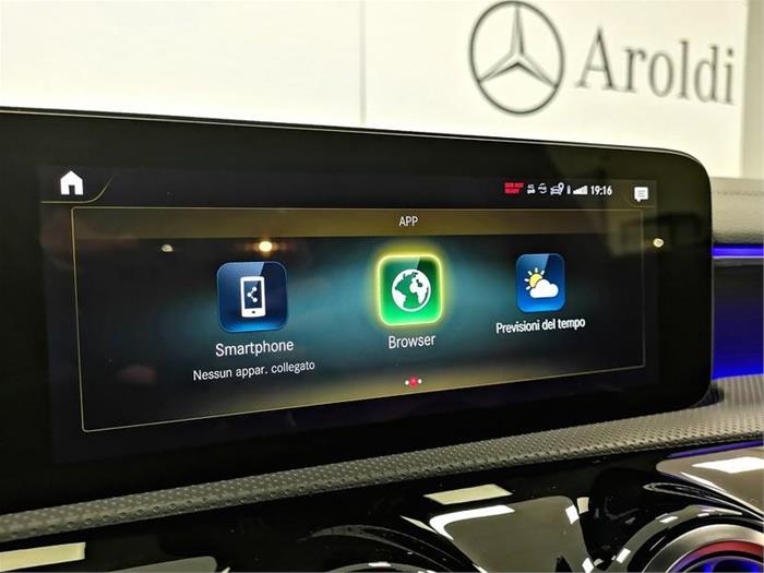 Aroldi, service Mercedes-Benz a Cremona - MERCEDES-BENZ CLA Coupé (C118) | ID -1810