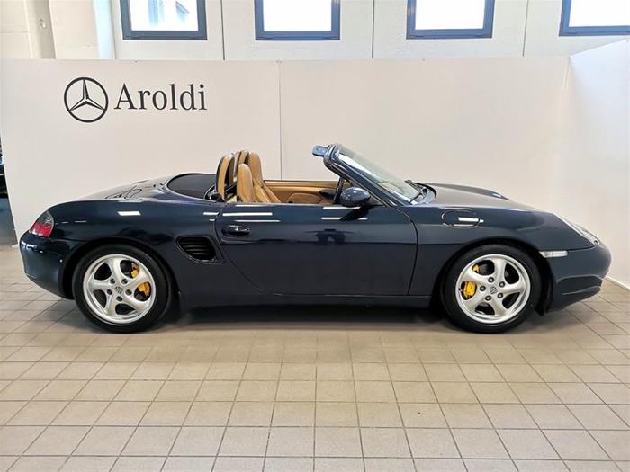 Aroldi, service Mercedes-Benz a Cremona - PORSCHE Boxster (986) | ID -1798