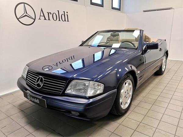 Aroldi service Mercedes-Benz - Le auto in offerta