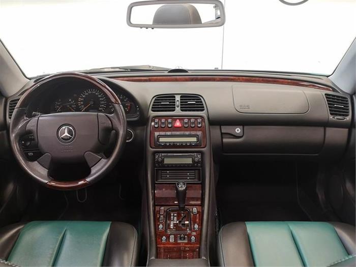 Aroldi, service Mercedes-Benz a Cremona - MERCEDES-BENZ Classe CLK (C/A208) | ID -1835