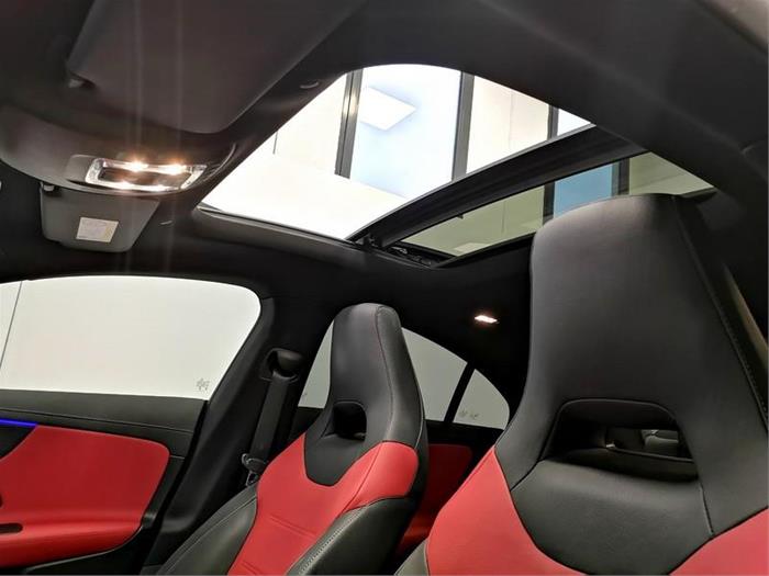 Aroldi, service Mercedes-Benz a Cremona - MERCEDES-BENZ CLA Coupé (C118) | ID -1810