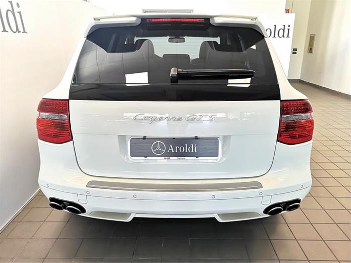Aroldi, service Mercedes-Benz a Cremona - PORSCHE Cayenne  | ID -1804
