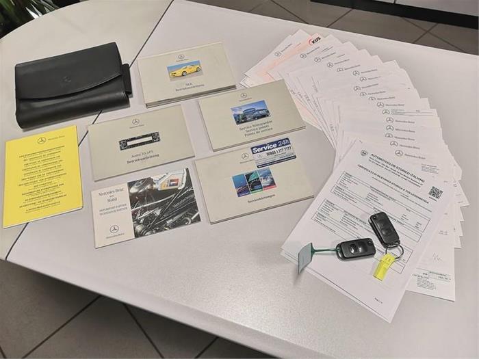 Aroldi, service Mercedes-Benz a Cremona - MERCEDES-BENZ Classe SLK (R170) | ID -1834