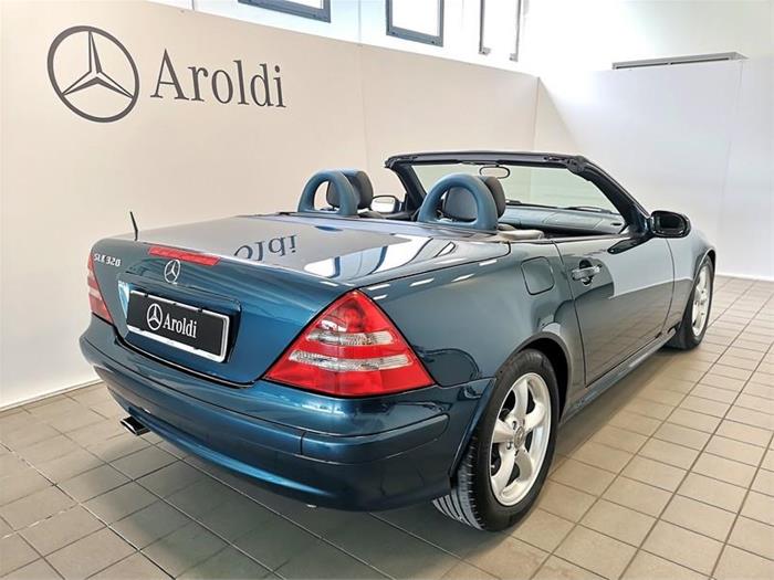 Aroldi, service Mercedes-Benz a Cremona - MERCEDES-BENZ Classe SLK (R170) | ID -1801