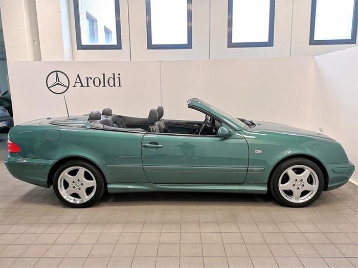 Aroldi, service Mercedes-Benz a Cremona - MERCEDES-BENZ Classe CLK (C/A208) | ID -1835