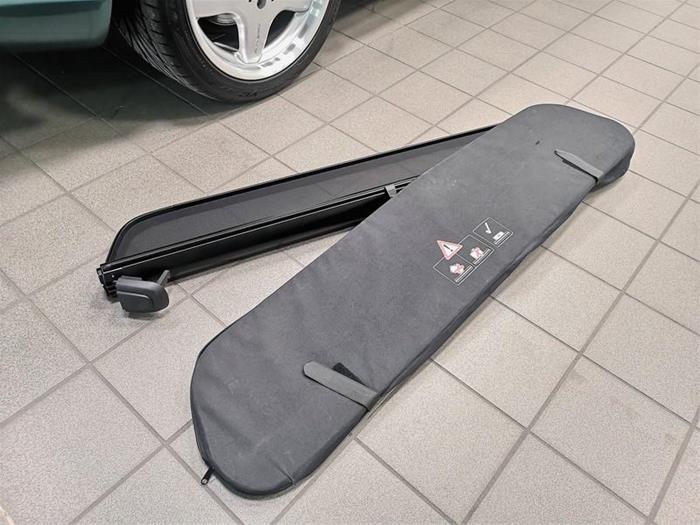 Aroldi, service Mercedes-Benz a Cremona - MERCEDES-BENZ Classe CLK (C/A208) | ID -1835