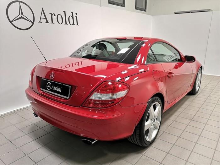 Aroldi, service Mercedes-Benz a Cremona - MERCEDES-BENZ Classe SLK (R171) | ID -1838