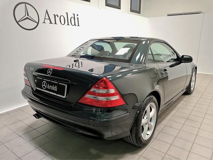 Aroldi, service Mercedes-Benz a Cremona - MERCEDES-BENZ Classe SLK (R170) | ID -1834