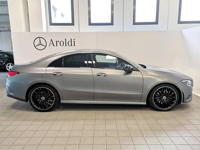 Aroldi, service Mercedes-Benz a Cremona - MERCEDES-BENZ CLA Coupé (C118) | ID -1829