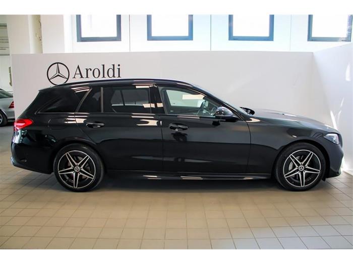 Aroldi, service Mercedes-Benz a Cremona - MERCEDES-BENZ Classe C (W/S206) | ID -1876