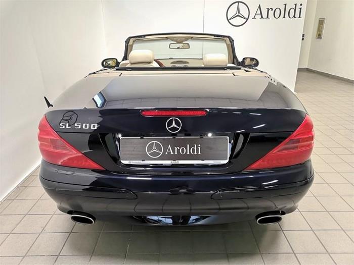Aroldi, service Mercedes-Benz a Cremona - MERCEDES-BENZ Classe SL (R230) | ID -1832