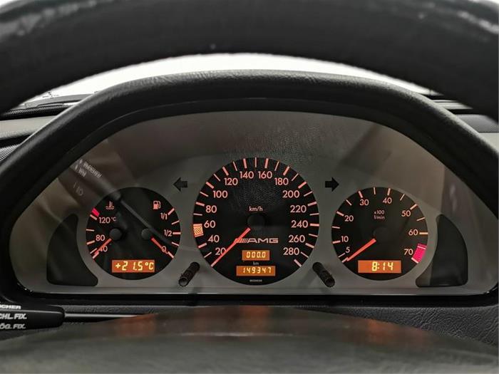 Aroldi, service Mercedes-Benz a Cremona - MERCEDES-BENZ Classe C (W/S202) | ID -1830