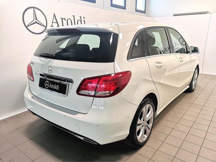 Aroldi, service Mercedes-Benz a Cremona - MERCEDES-BENZ Classe B (T246) | ID -1811