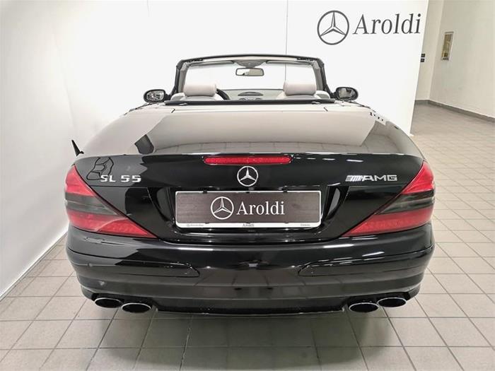 Aroldi, service Mercedes-Benz a Cremona - MERCEDES-BENZ Classe SL (R230) | ID -1831