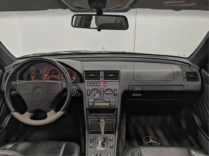 Aroldi, service Mercedes-Benz a Cremona - MERCEDES-BENZ Classe C (W/S202) | ID -1830