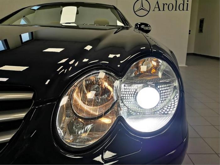 Aroldi, service Mercedes-Benz a Cremona - MERCEDES-BENZ Classe SL (R230) | ID -1832