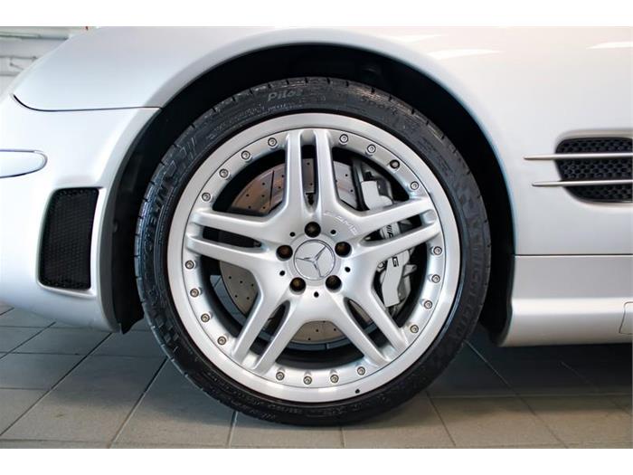 Aroldi, service Mercedes-Benz a Cremona - MERCEDES-BENZ Classe SL (R230) | ID -1874