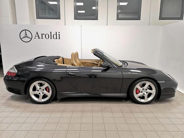 Aroldi, service Mercedes-Benz a Cremona - PORSCHE 911 (996) | ID -1861