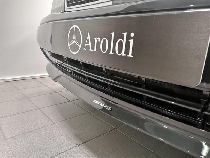 Aroldi, service Mercedes-Benz a Cremona - MERCEDES-BENZ Classe C (W/S202) | ID -1830