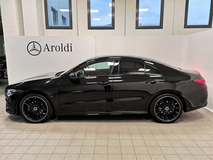 Aroldi, service Mercedes-Benz a Cremona - MERCEDES-BENZ CLA Coupé (C118) | ID -1810