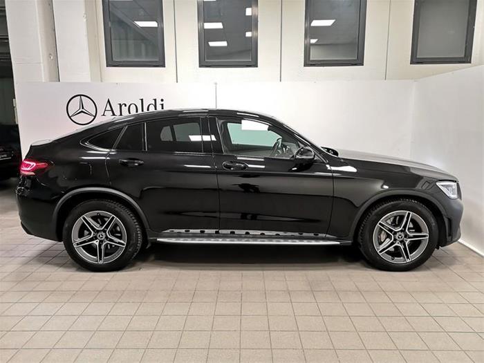 Aroldi, service Mercedes-Benz a Cremona - MERCEDES-BENZ GLC Coupé (C253) | ID -1850