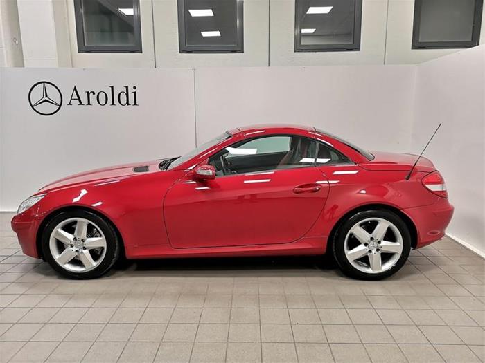 Aroldi, service Mercedes-Benz a Cremona - MERCEDES-BENZ Classe SLK (R171) | ID -1838