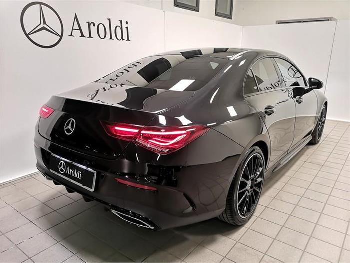 Aroldi, service Mercedes-Benz a Cremona - MERCEDES-BENZ CLA Coupé (C118) | ID -1851