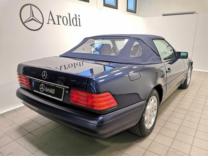 Aroldi, service Mercedes-Benz a Cremona - MERCEDES Classe SL (R129) | ID -1862