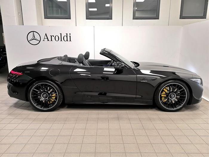 Aroldi, service Mercedes-Benz a Cremona - MERCEDES-BENZ SL (R232) | ID -1844