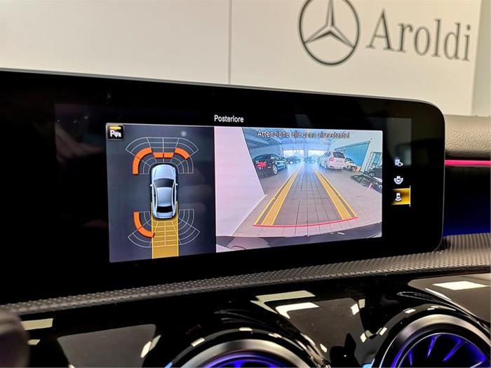 Aroldi, service Mercedes-Benz a Cremona - MERCEDES-BENZ Classe A Sedan (V177) | ID -1853