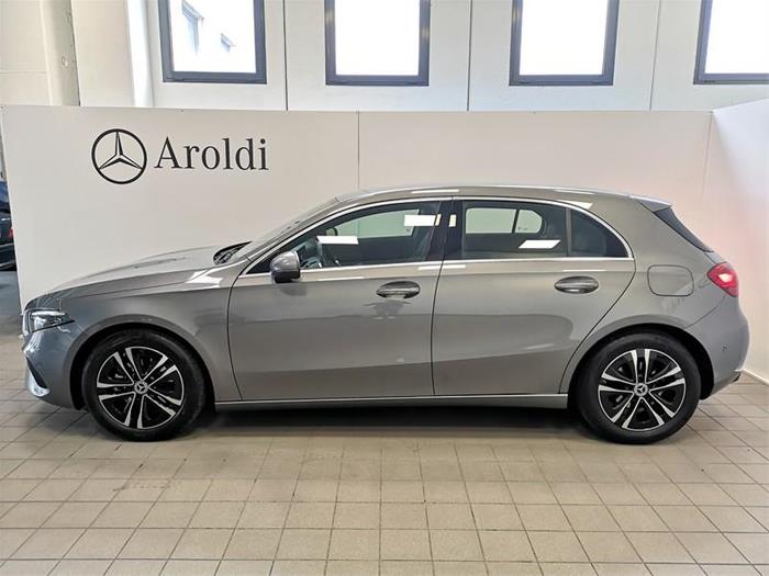 Aroldi, service Mercedes-Benz a Cremona - MERCEDES-BENZ Classe A (W177) | ID -1854