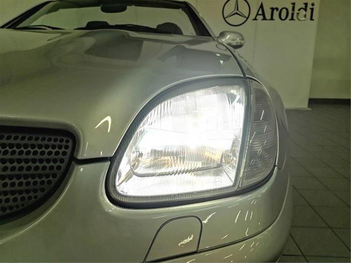 Aroldi, service Mercedes-Benz a Cremona - MERCEDES-BENZ Classe SLK 320 V6 Evo (R170) | ID -1599