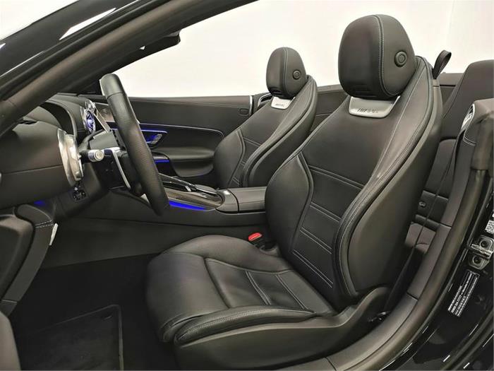 Aroldi, service Mercedes-Benz a Cremona - MERCEDES-BENZ SL (R232) | ID -1844