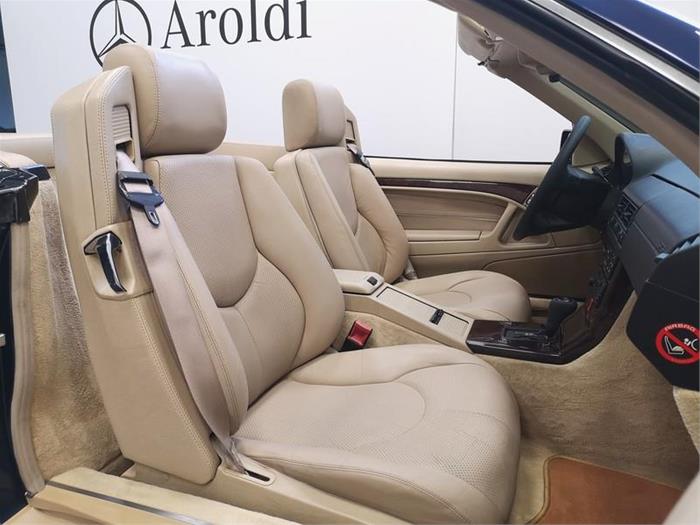 Aroldi, service Mercedes-Benz a Cremona - MERCEDES-BENZ Classe SL (R129) | ID -1839