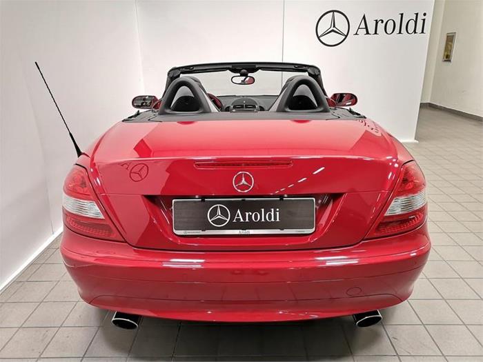 Aroldi, service Mercedes-Benz a Cremona - MERCEDES-BENZ Classe SLK (R171) | ID -1838