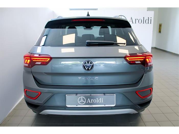 Aroldi, service Mercedes-Benz a Cremona - VOLKSWAGEN T-Roc | ID -1873