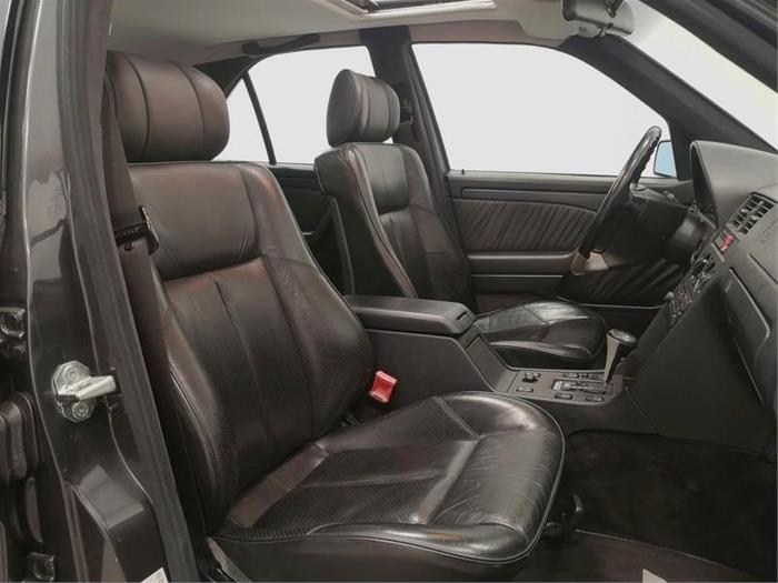 Aroldi, service Mercedes-Benz a Cremona - MERCEDES-BENZ Classe C (W/S202) | ID -1830