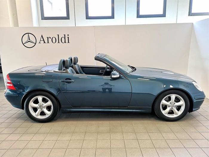 Aroldi, service Mercedes-Benz a Cremona - MERCEDES-BENZ Classe SLK (R170) | ID -1801