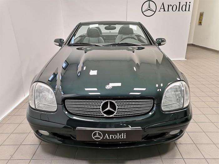 Aroldi, service Mercedes-Benz a Cremona - MERCEDES-BENZ Classe SLK (R170) | ID -1834