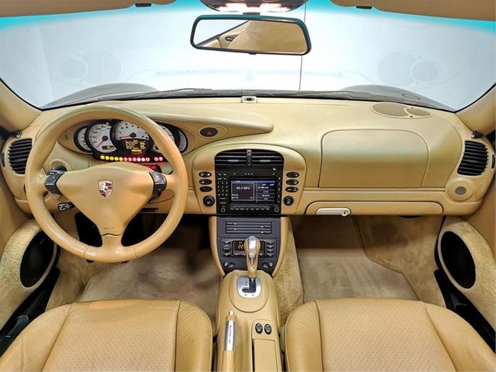 Aroldi, service Mercedes-Benz a Cremona - PORSCHE 911 (996) | ID -1861