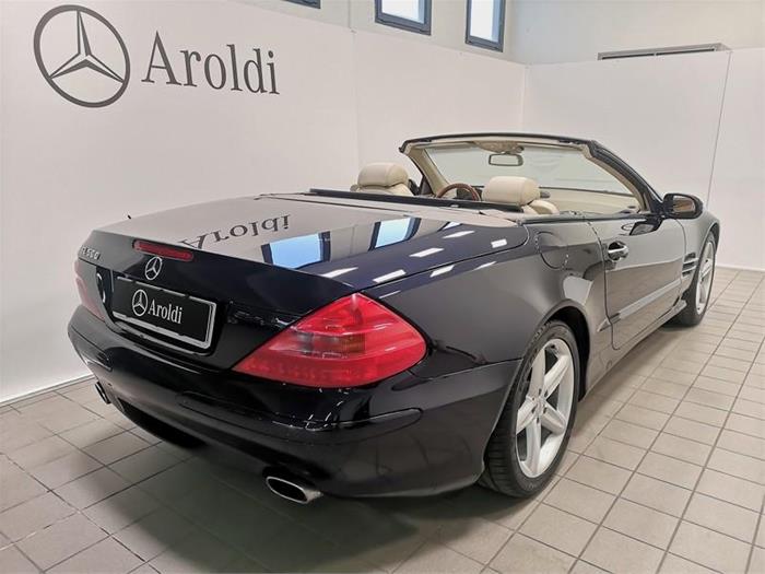 Aroldi, service Mercedes-Benz a Cremona - MERCEDES-BENZ Classe SL (R230) | ID -1832