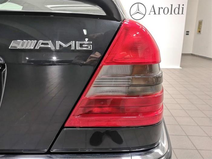 Aroldi, service Mercedes-Benz a Cremona - MERCEDES-BENZ Classe C (W/S202) | ID -1830