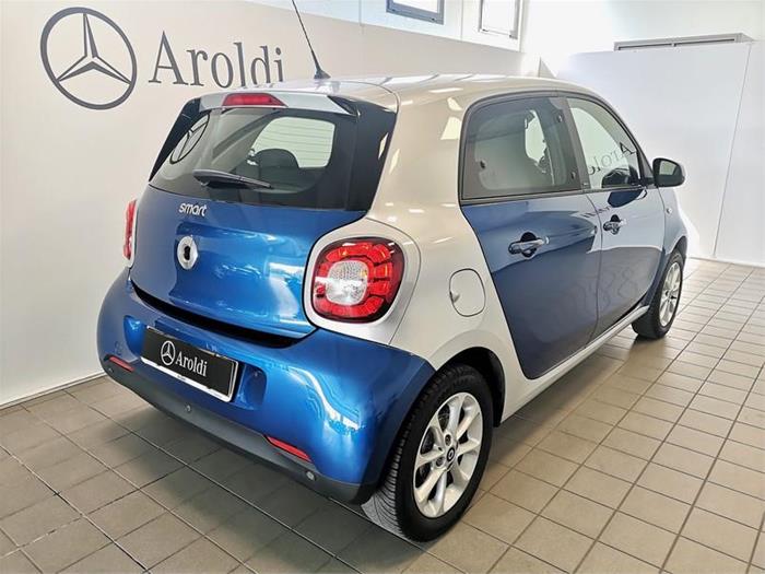 Aroldi, service Mercedes-Benz a Cremona - SMART ForFour (W453) | ID -1867