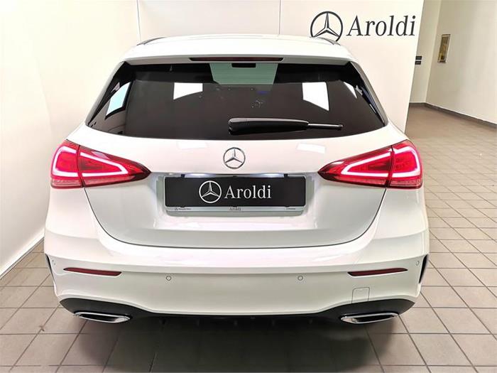 Aroldi, service Mercedes-Benz a Cremona - MERCEDES-BENZ Classe A (W177) | ID -1796