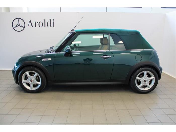Aroldi, service Mercedes-Benz a Cremona - MINI Mini Cabrio (R52) | ID -1870