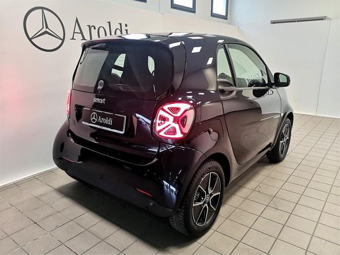 Aroldi, service Mercedes-Benz a Cremona - SMART Fortwo (453) | ID -1807