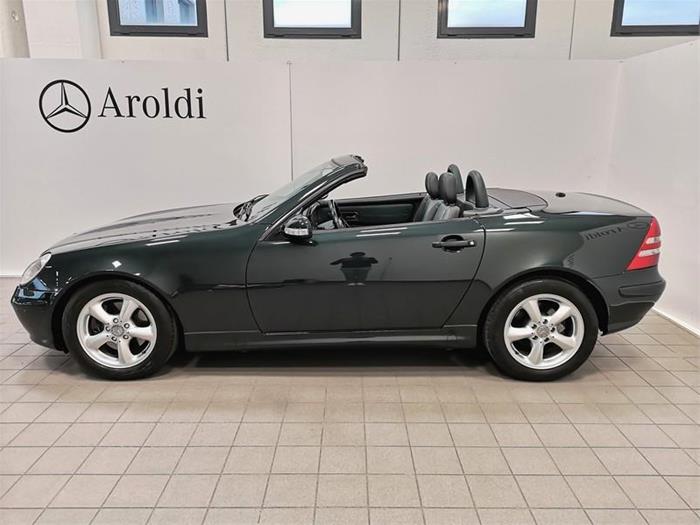 Aroldi, service Mercedes-Benz a Cremona - MERCEDES-BENZ Classe SLK (R170) | ID -1834
